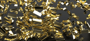 تحليل الذهب شهر أكتوبر