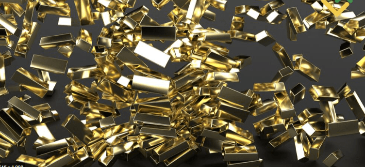 تحليل الذهب شهر أكتوبر