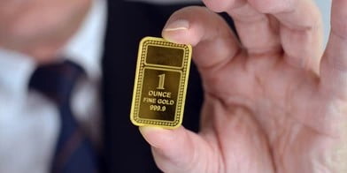 تحليل الذهب