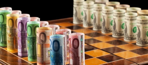 تحليل زوج اليورو دولار