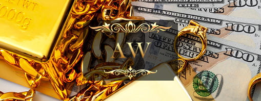 تحليل الذهب