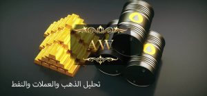 تحليل النفط